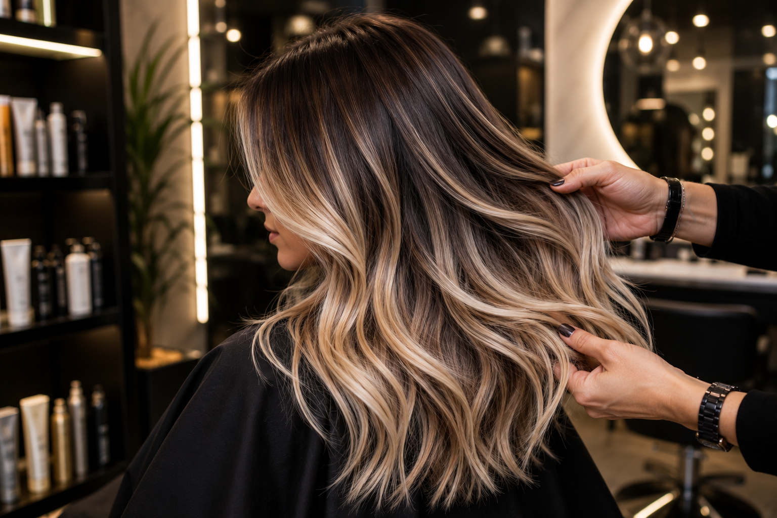 Ombre & Balyaj