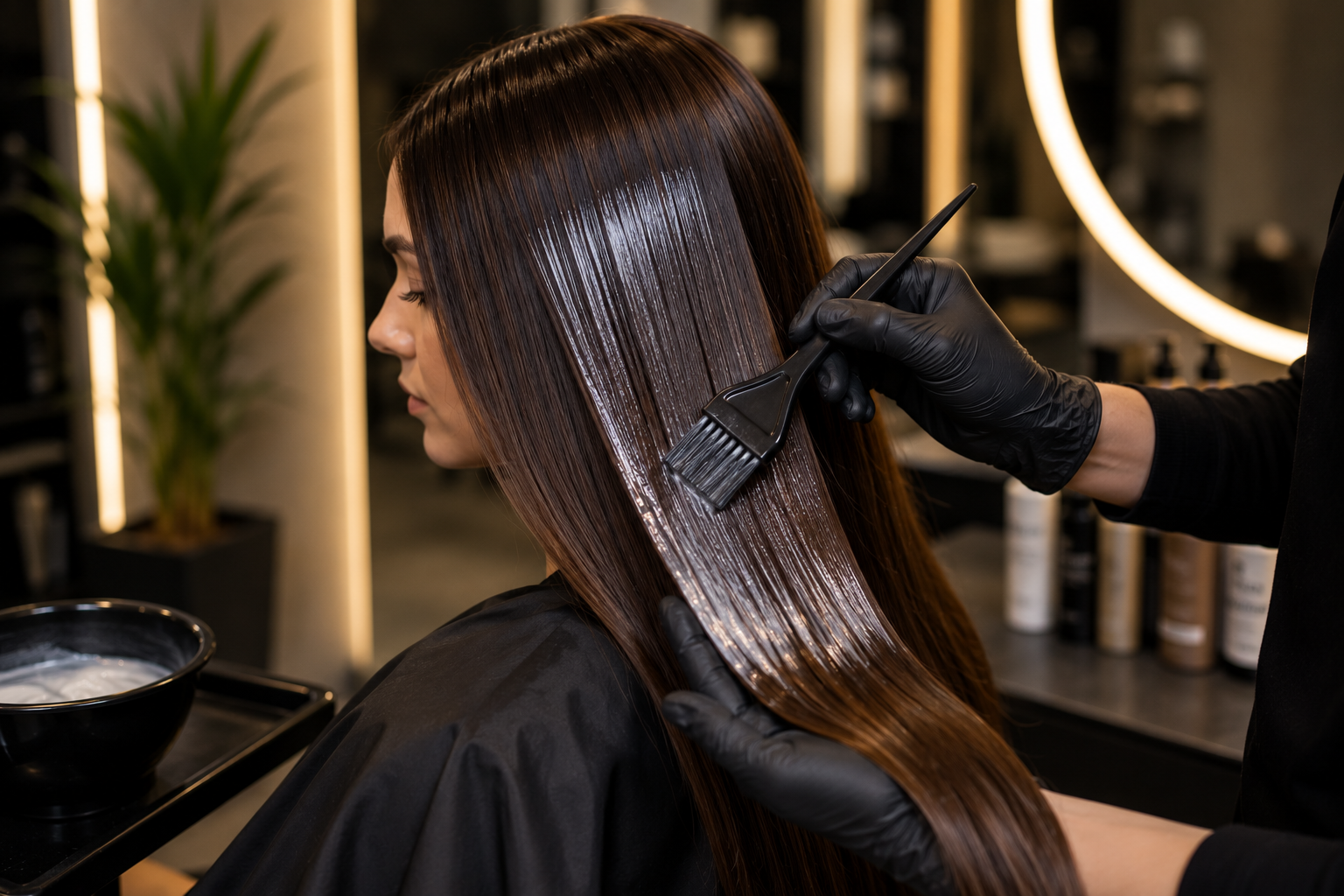 Keratin Bakımı