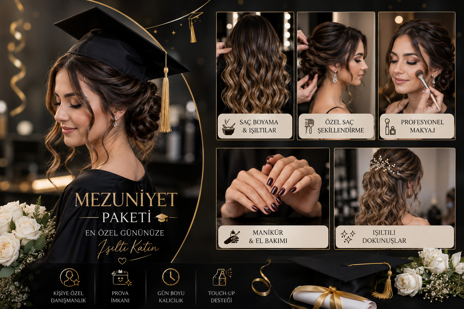 Mezuniyet Paketi