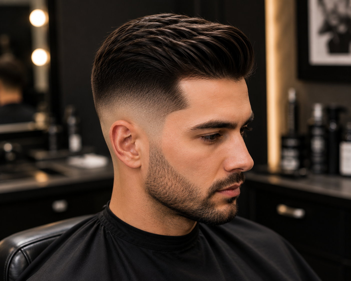 Skin Fade