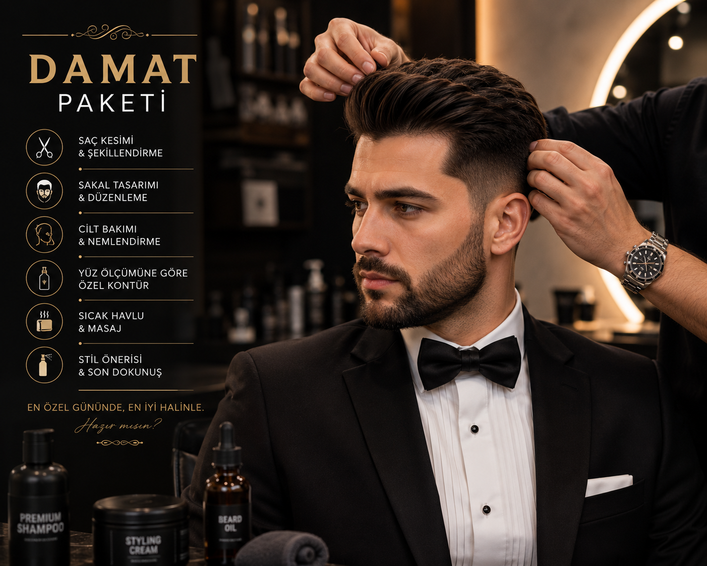 Damat Paketi